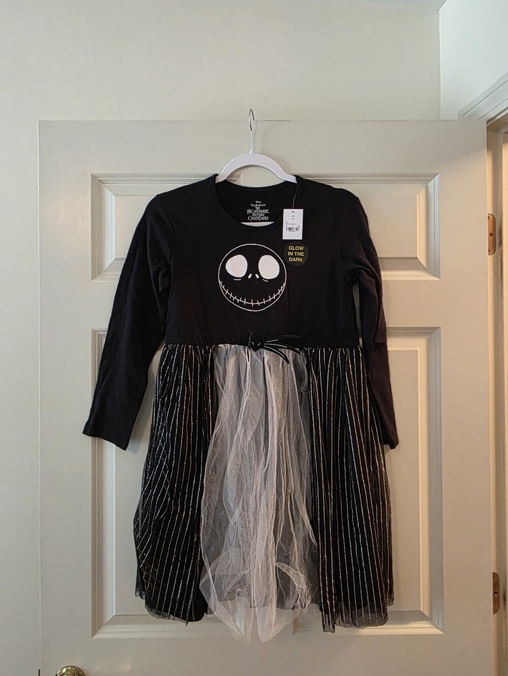 Jack Skellington Dress
